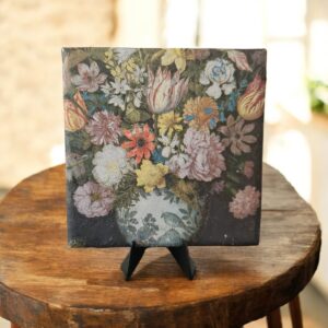 woontegeltje Stil leven